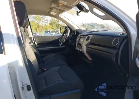 2018 Toyota Tundra Sr5 4.6L V8 from USA, damaged, VIN 5TFUM5F11JX077990